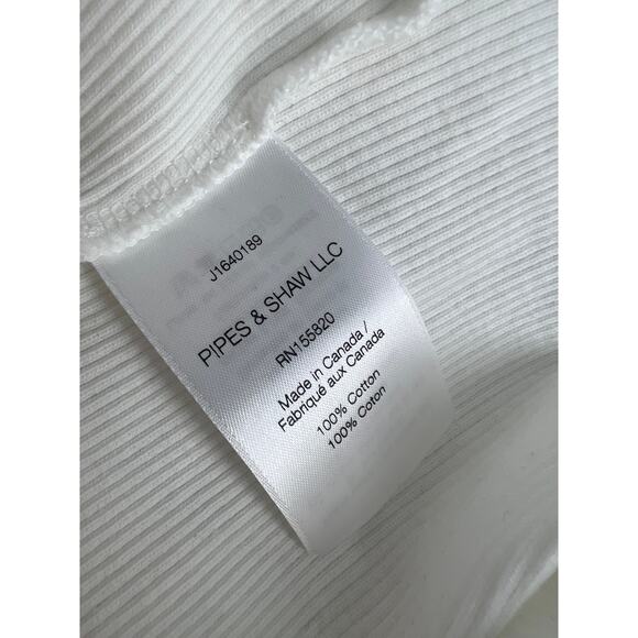 Veronica Beard Lyon Puff Sleeve Top in White - Picture 13 of 13